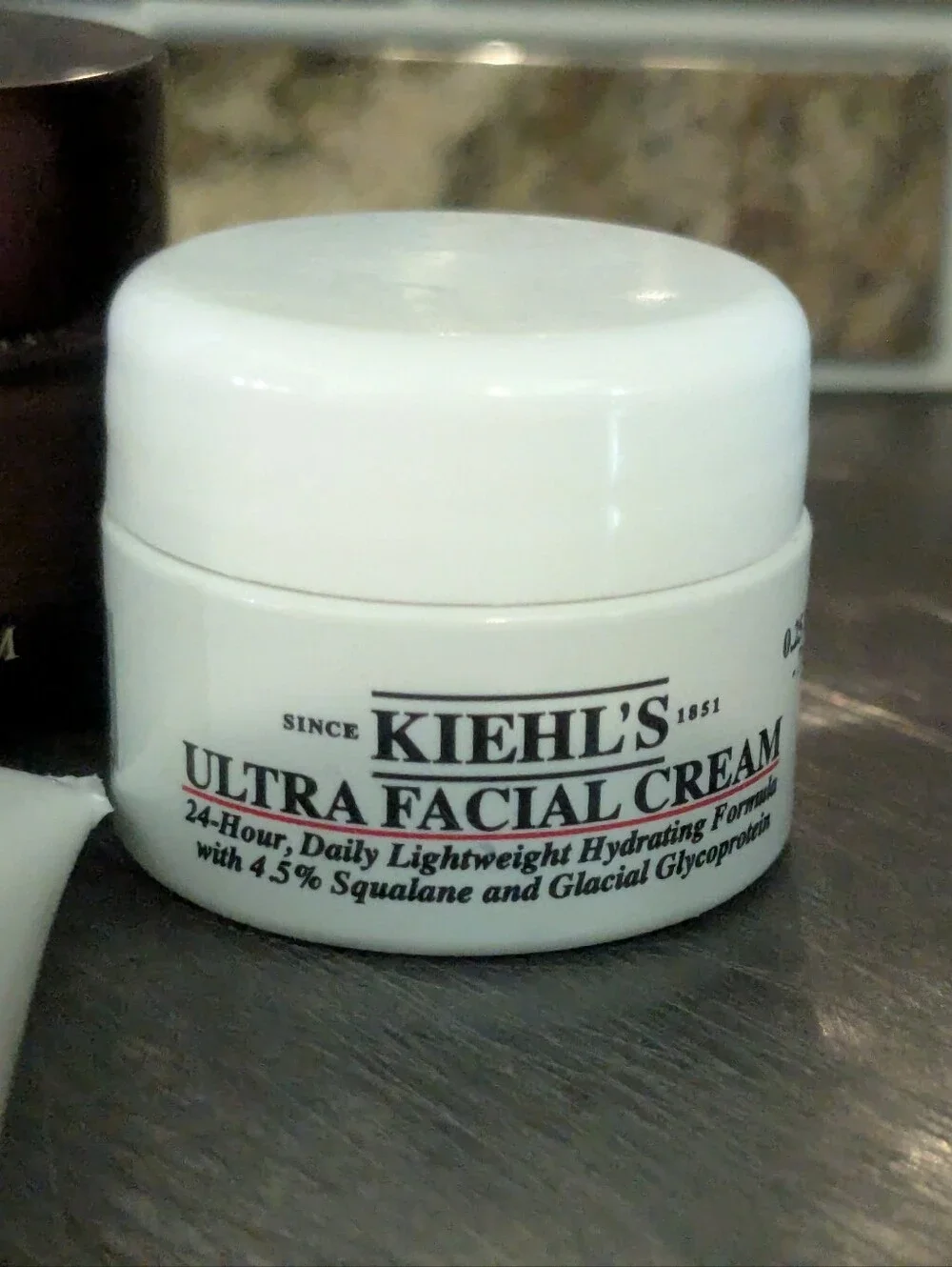 5 Skin Care Items Lancome Renergie Fresh Eye Cream Kiehls Sunday Riley Ordinary